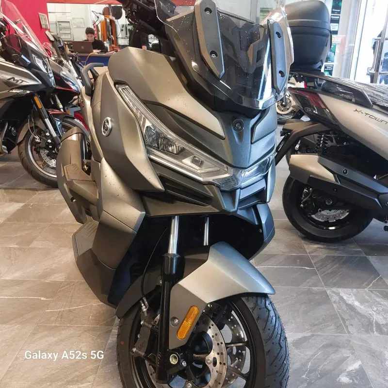 Voge Sfida SR4 MAX (2024 - 26) (2)