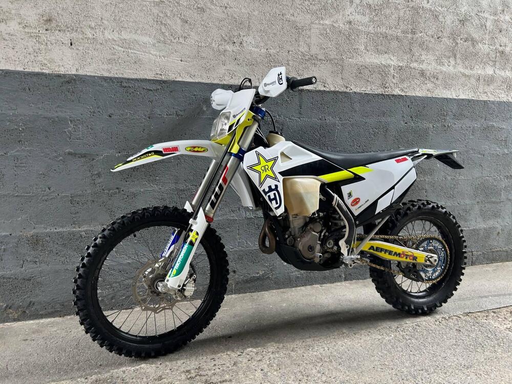 Husqvarna FE 350 Rockstar Edition (2021)