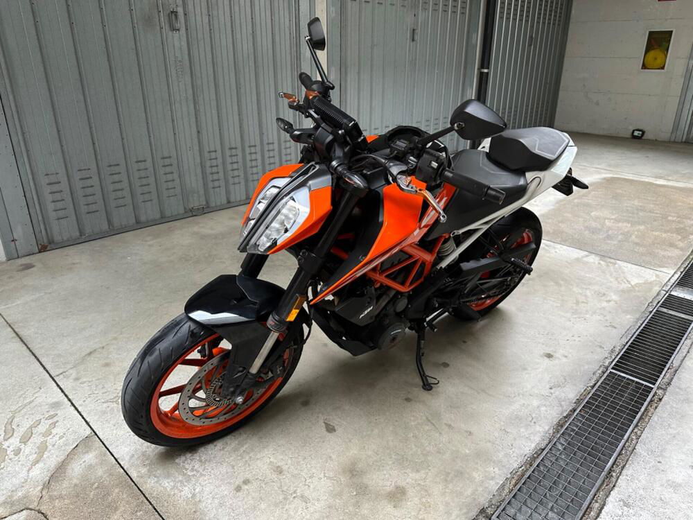 KTM 390 Duke ABS (2017 - 20) (5)