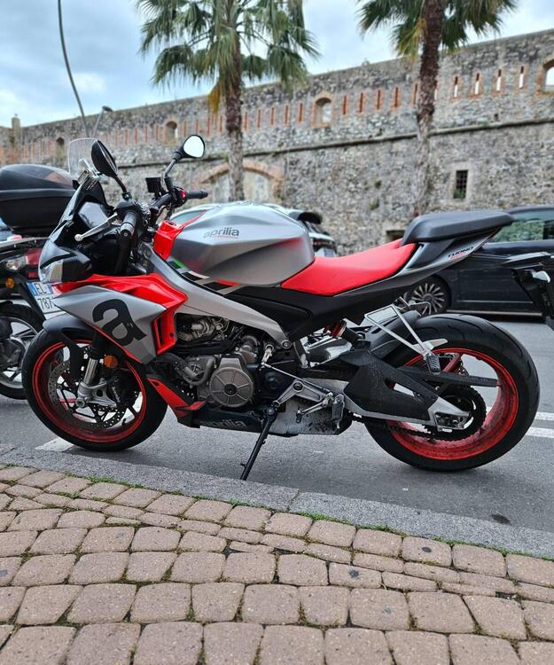 Aprilia Tuono 660 (2021 - 24)