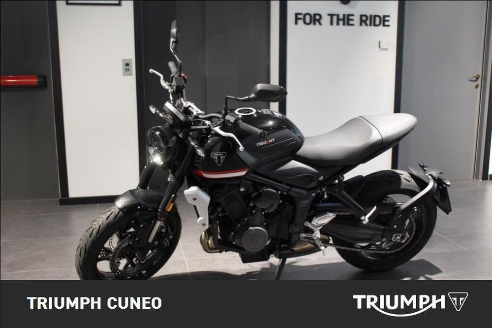 Triumph Trident 660 (2021 - 24) (5)