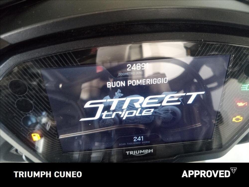 Triumph Street Triple RS (2020 - 22) (2)