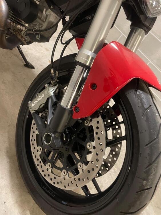 Ducati Monster 797 (2017 - 18) (3)