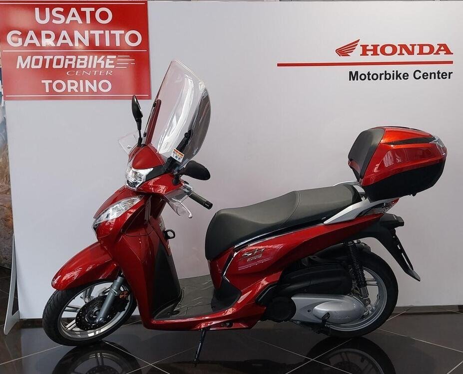 Honda SH 300 i ABS (2016 - 20) (2)