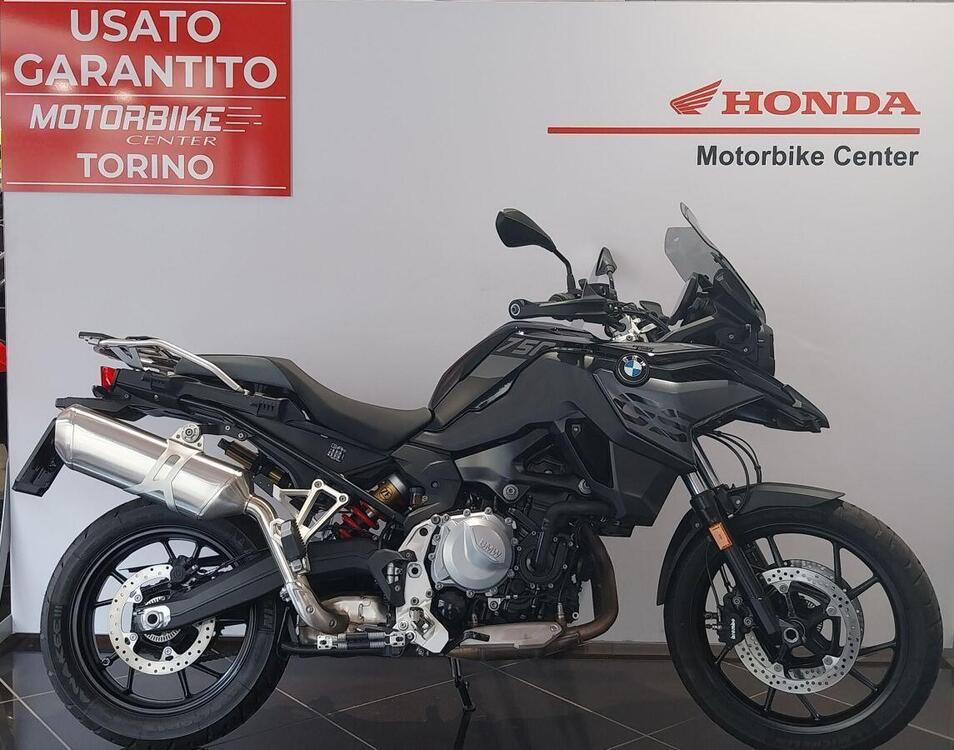 Bmw F 750 GS (2021 - 24) (2)