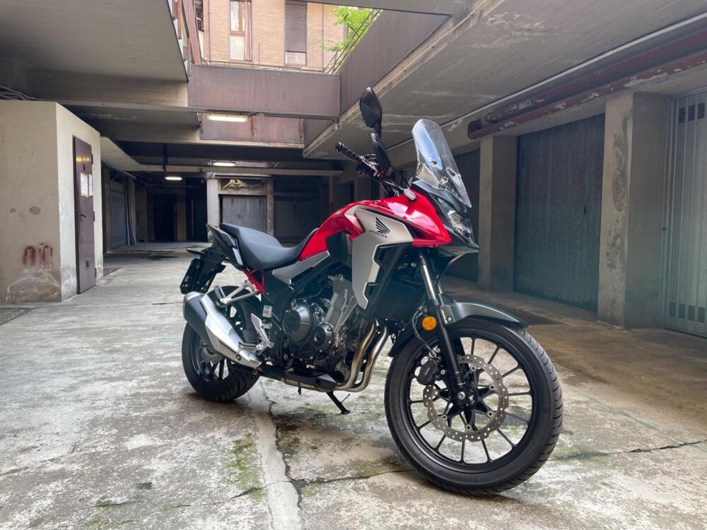 Honda CB 500 X (2021) (4)