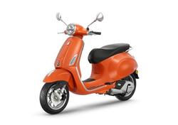 Vespa Primavera 125 (2024) nuova