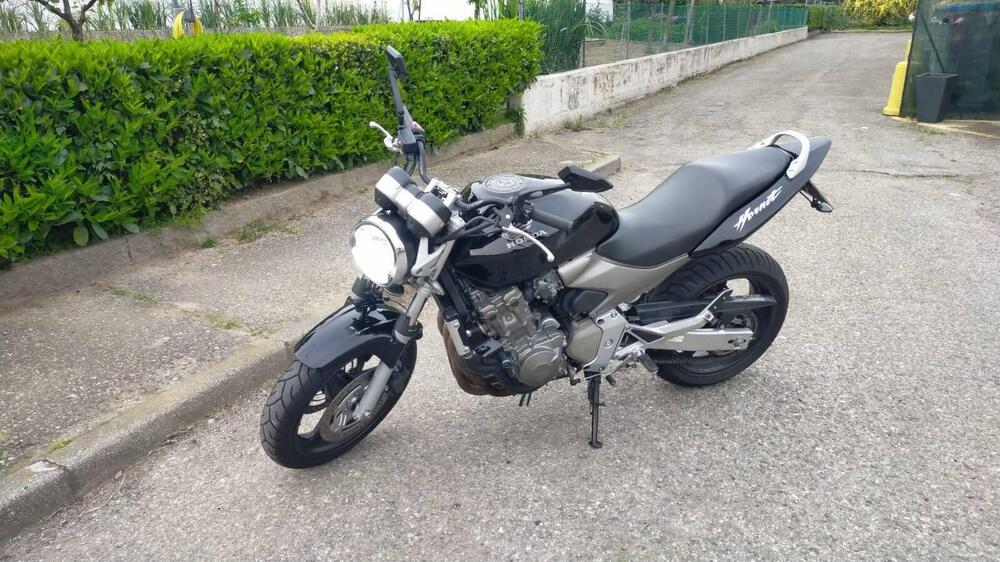 Honda Hornet 600 (2003 - 04) (3)