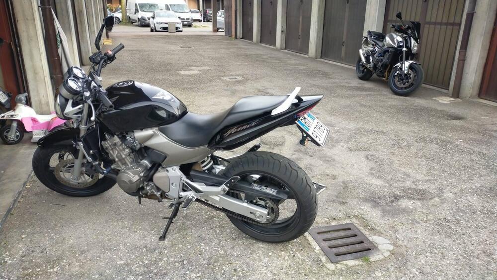 Honda Hornet 600 (2003 - 04) (4)