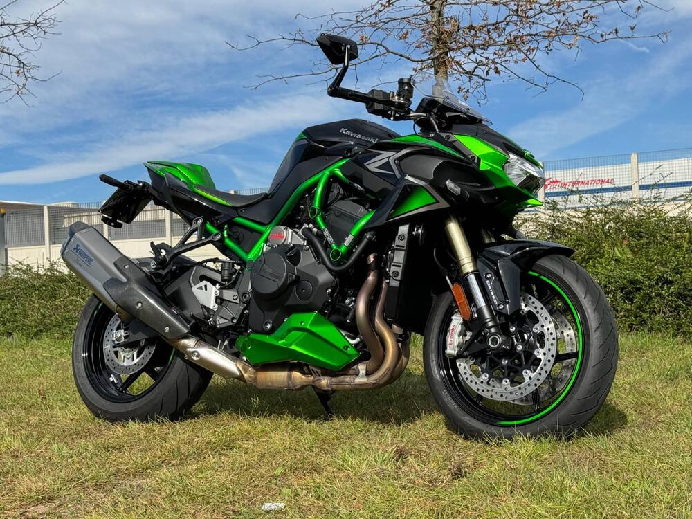 Kawasaki Z H2 1000 SE Performance (2022 - 24)