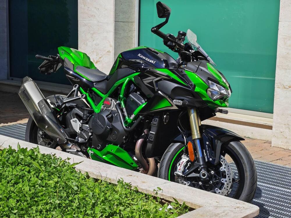 Kawasaki Z H2 1000 SE Performance (2022 - 24) (2)