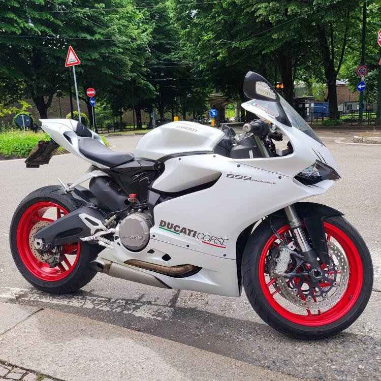 Ducati 899 Panigale ABS (2013 - 15)