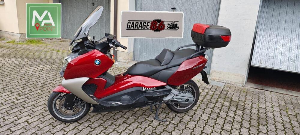 Bmw C 650 GT (2011 - 15)