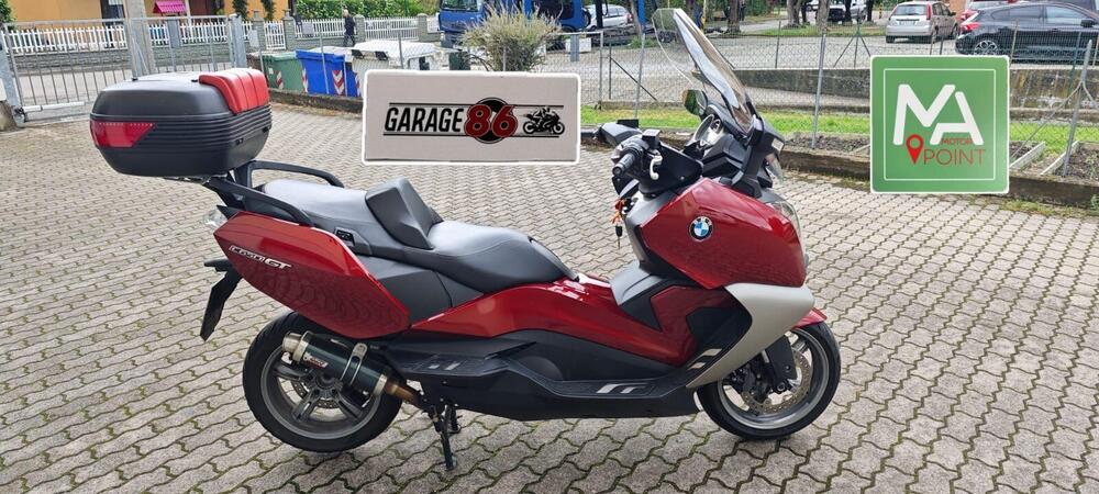 Bmw C 650 GT (2011 - 15) (3)