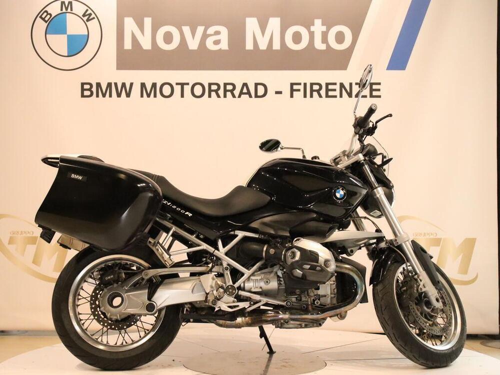 Bmw R 1200 R (2011 - 14) (3)