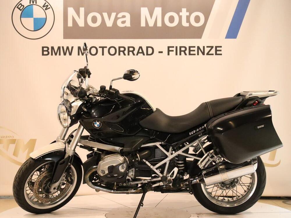 Bmw R 1200 R (2011 - 14)