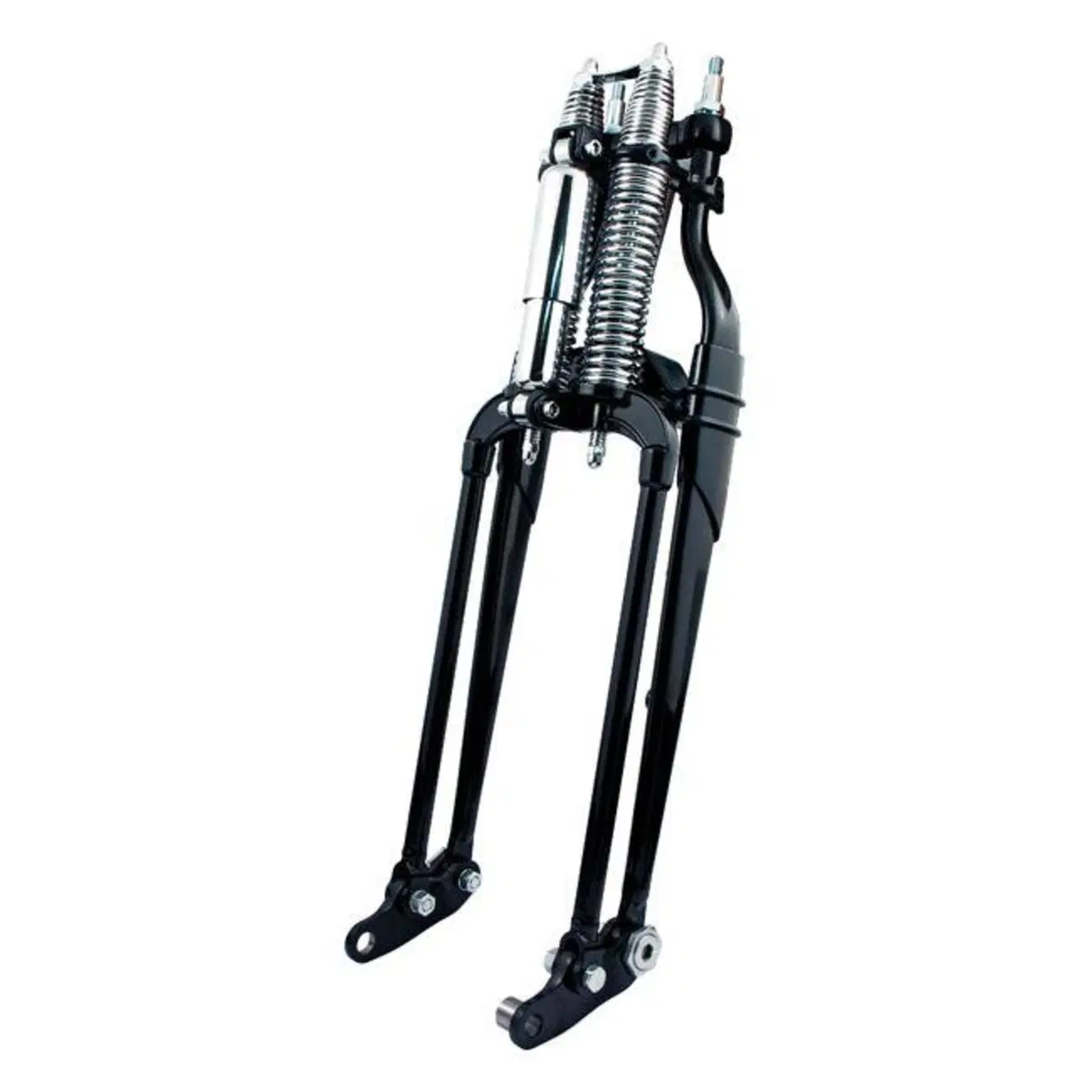 Forcella Springer FXSTS nera replica dell'original 
