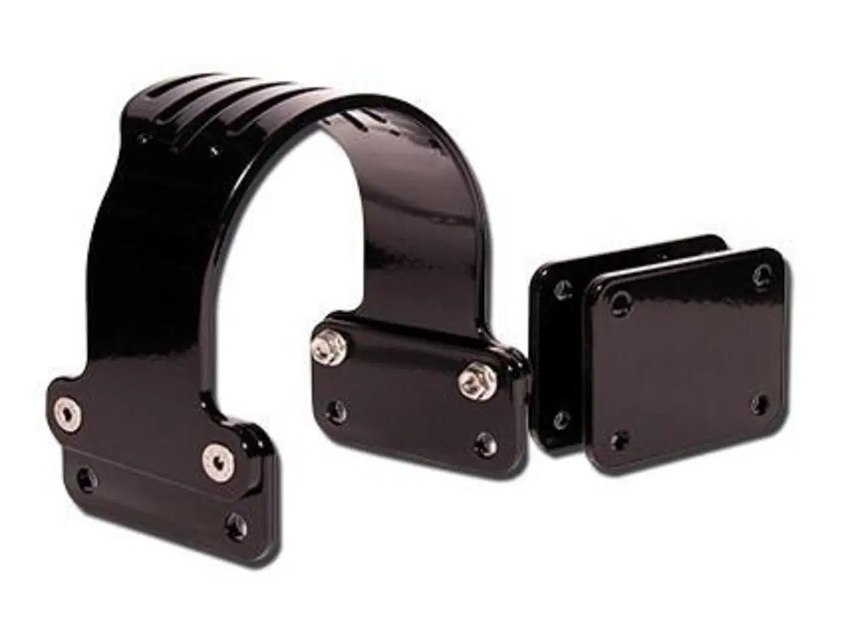 Piastra stabilizzatrice nera Per Dyna dal 1988 al 