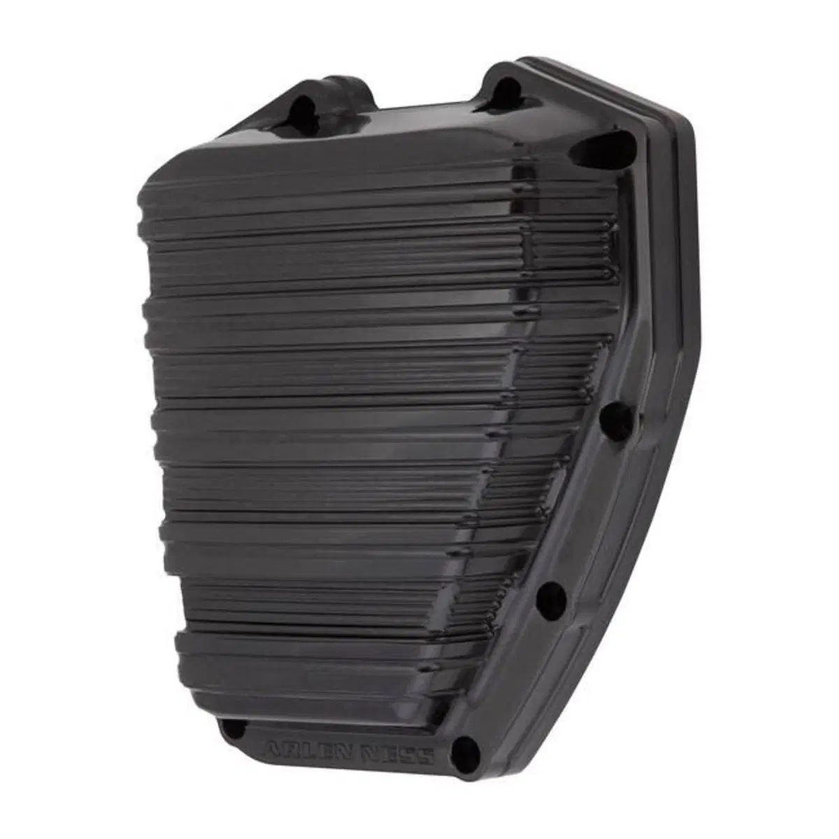 Coperchio cam Arlen Ness 10 Gauge nero per Softail