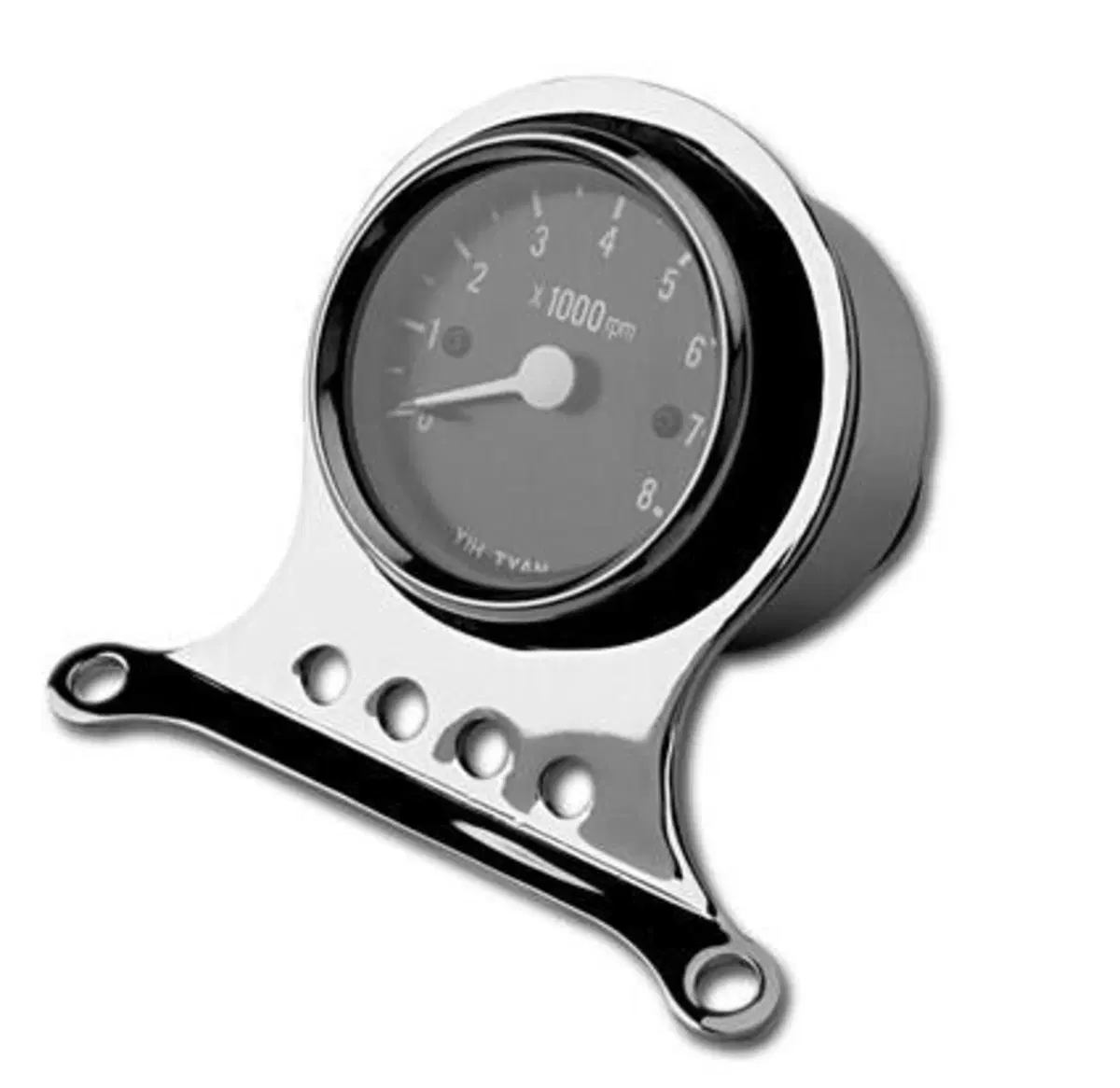 Contagiri elettronico diametro 63 mm con supporto 