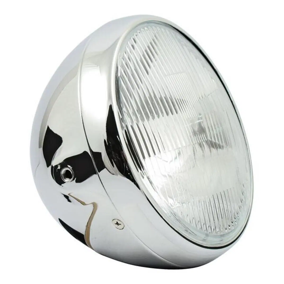 Faro anteriore 7'' British Motorcycle Storehouse 