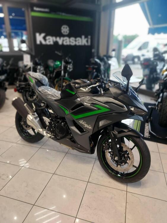 Kawasaki Ninja 500 SE (2024 - 25) (5)