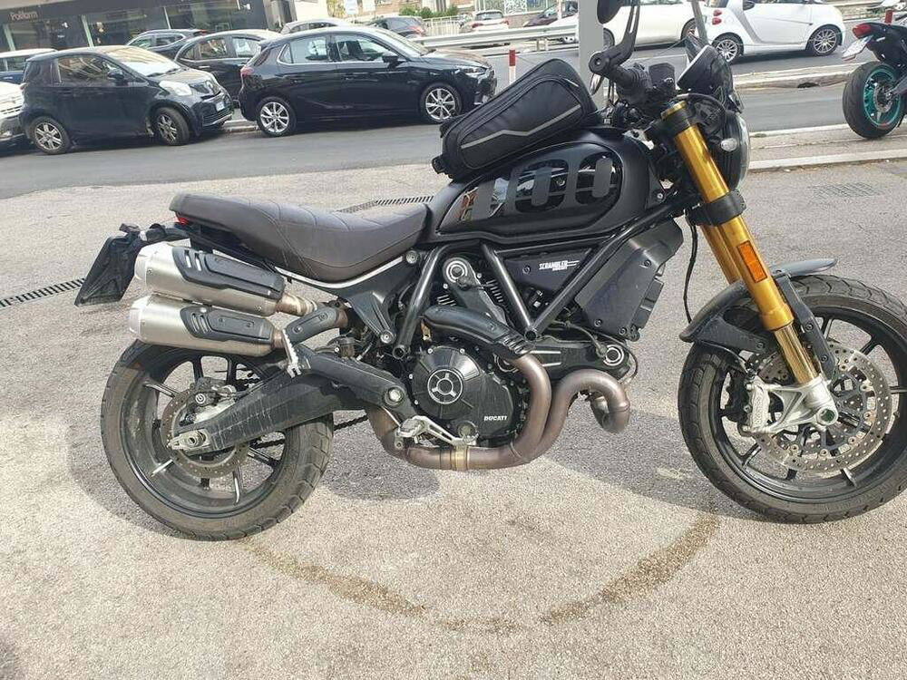 Ducati Scrambler 1100 Pro (2020 - 22) (2)