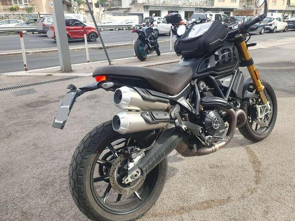 Ducati Scrambler 1100 Pro (2020 - 22) (3)