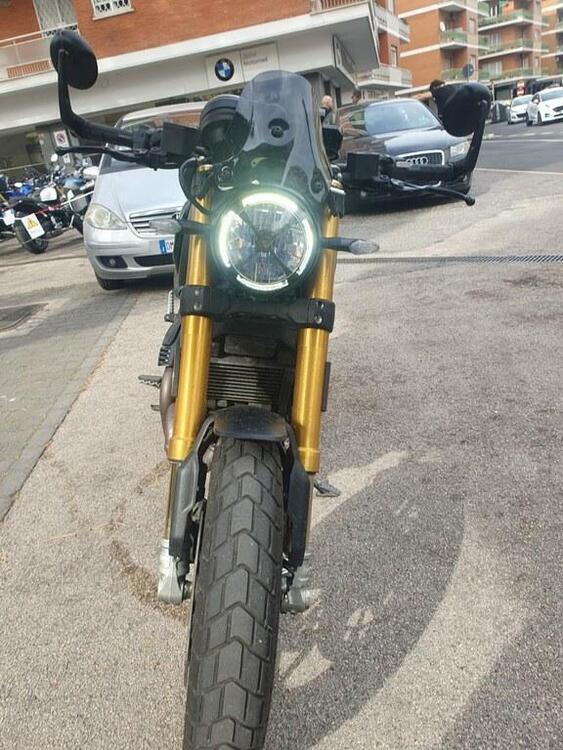 Ducati Scrambler 1100 Pro (2020 - 22) (4)