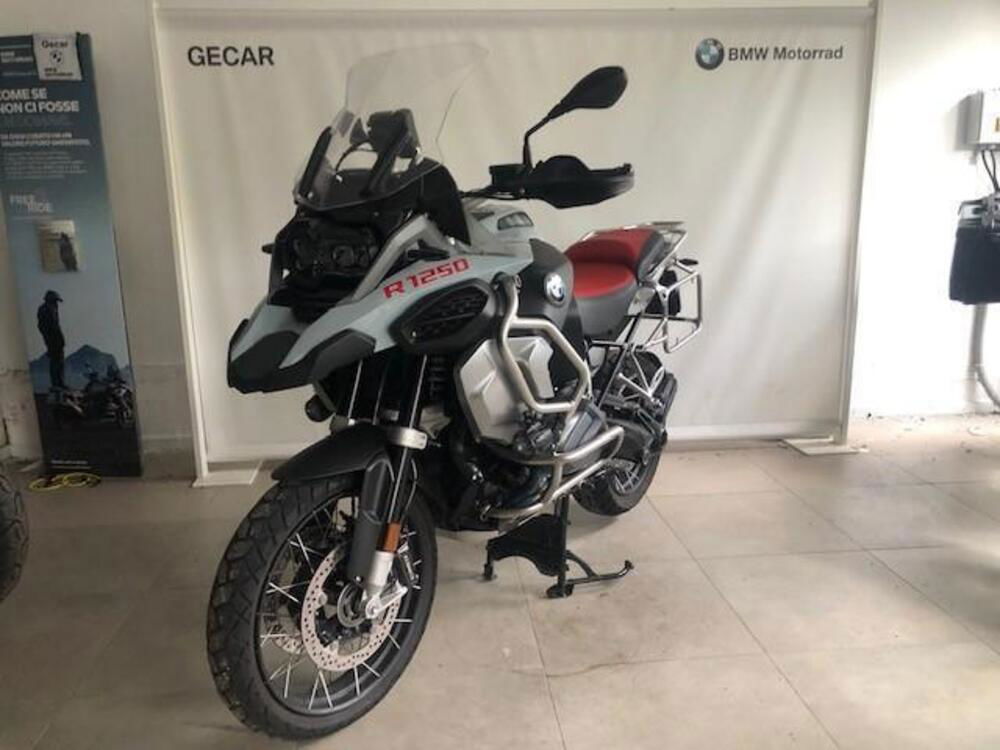 Bmw R 1250 GS Adventure (2021 - 24) (4)