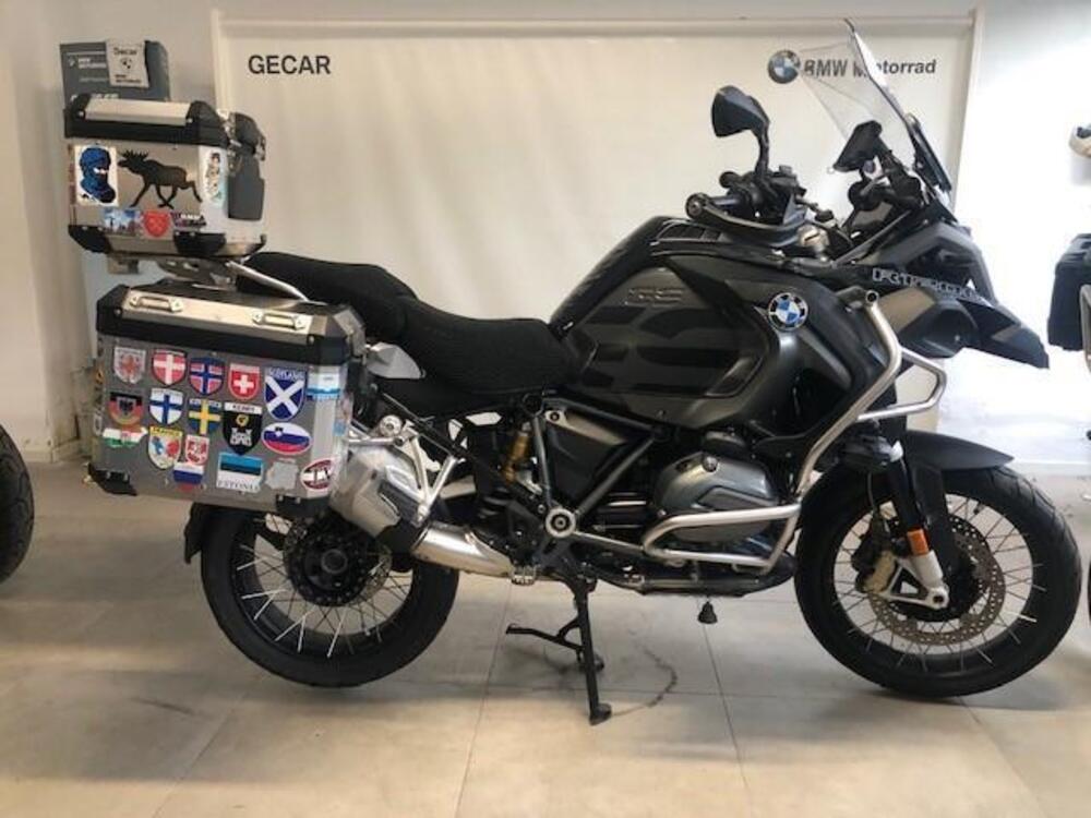 Bmw R 1200 GS Adventure (2017 - 18)