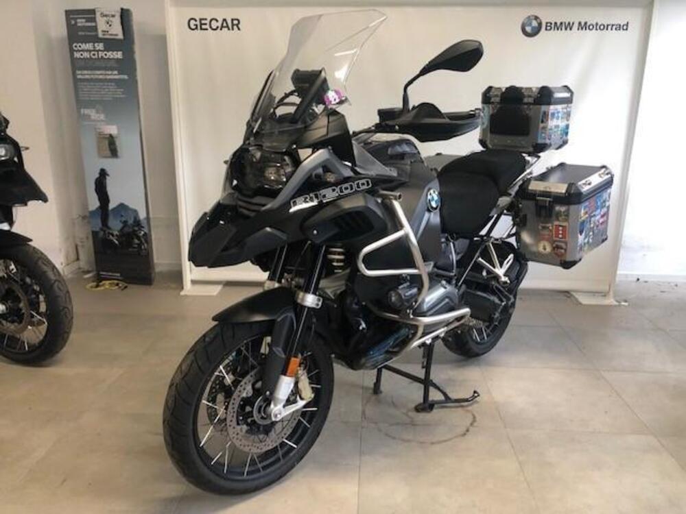 Bmw R 1200 GS Adventure (2017 - 18) (4)