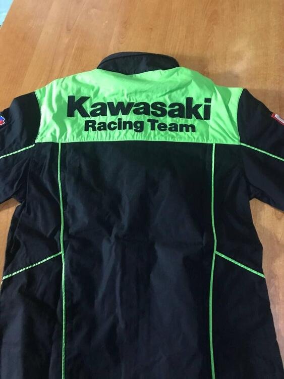 camicia Kawasaki (2)