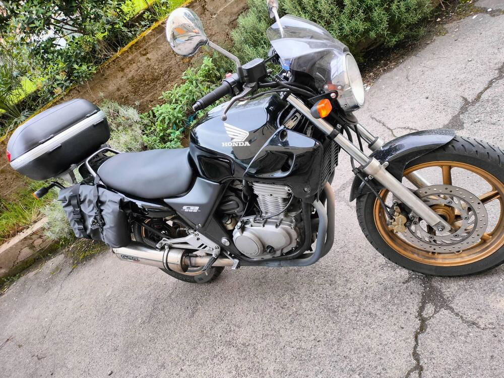 Honda CB 500 (1993 - 04)