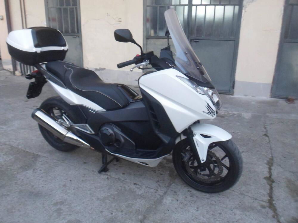 Honda Integra 750 DCT ABS (2014 - 15)