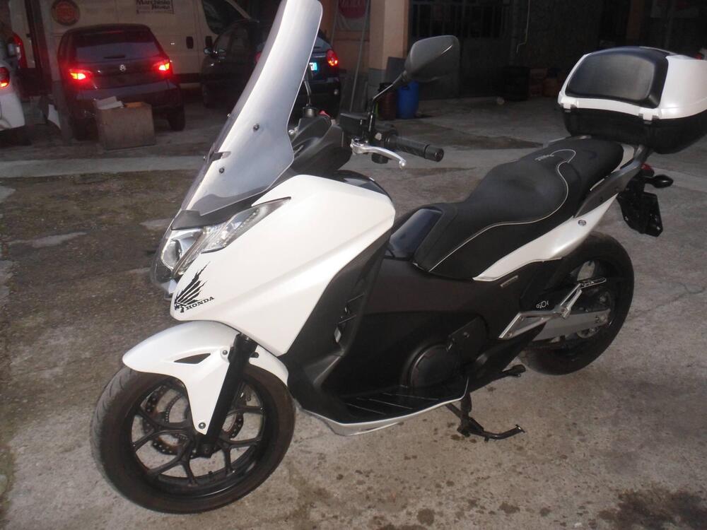 Honda Integra 750 DCT ABS (2014 - 15) (4)