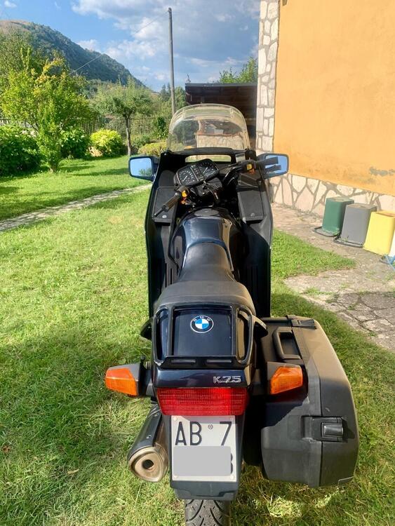 Bmw K 75 RT (2)