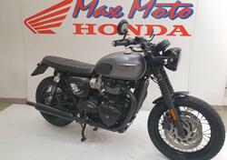 Triumph Bonneville T120 (2016 - 20) usata