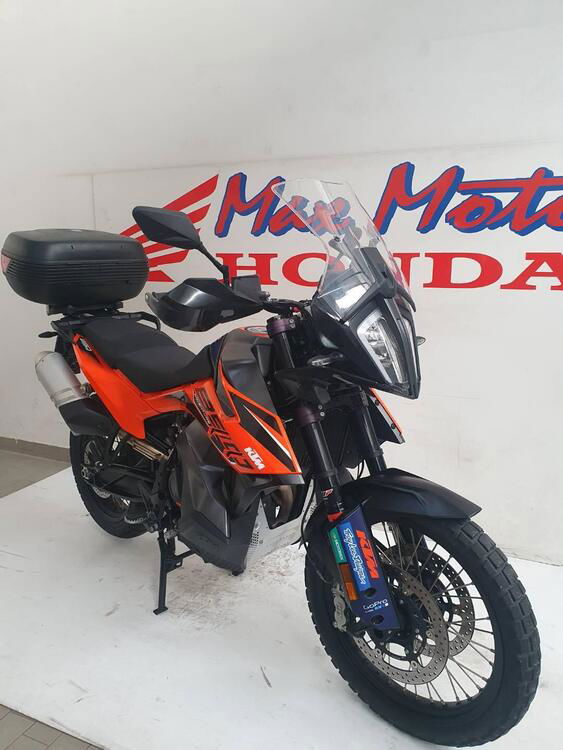 KTM 890 Adventure (2021) (2)