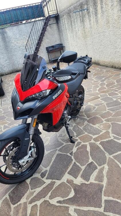 Ducati Multistrada 950 S (2021) (2)