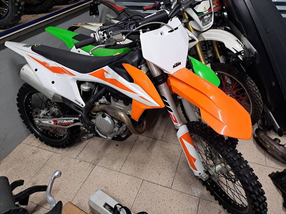 KTM SX 250 F (2020)