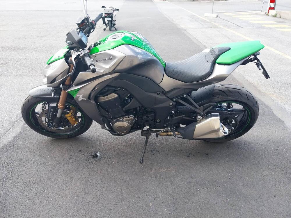 Kawasaki Z 1000 ABS (2014 - 16)