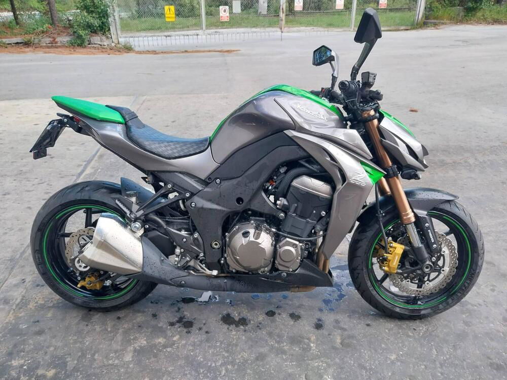 Kawasaki Z 1000 ABS (2014 - 16) (2)