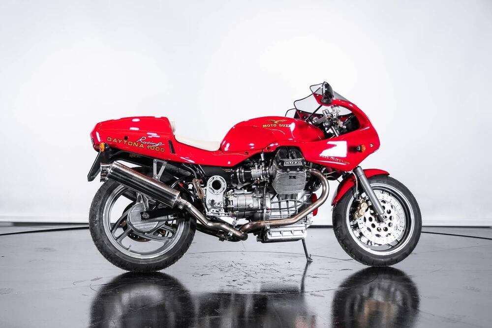 Moto Guzzi DAYTONA 1000 RACING N° 88/100 (5)