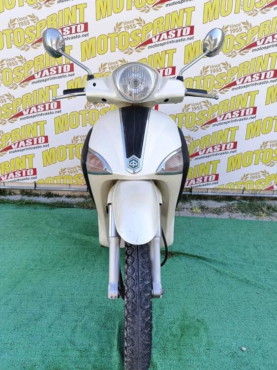 Piaggio Liberty 125 4T (2003 - 13) (2)