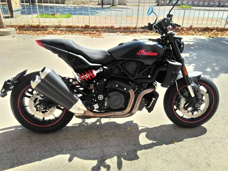 Indian FTR 1200 (2021 - 25) (4)