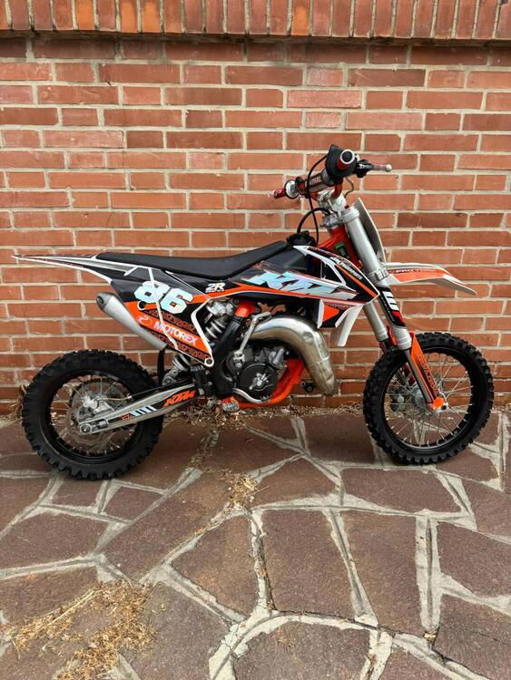 KTM SX 65 (2018)