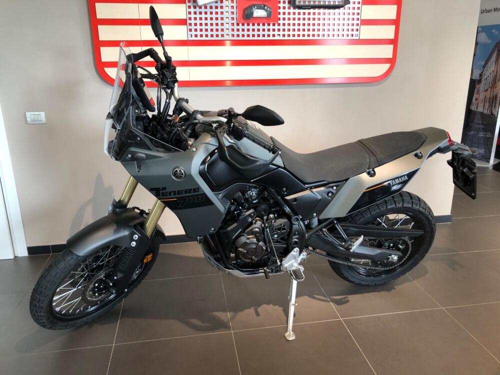 Yamaha Ténéré 700 (2022 - 24)