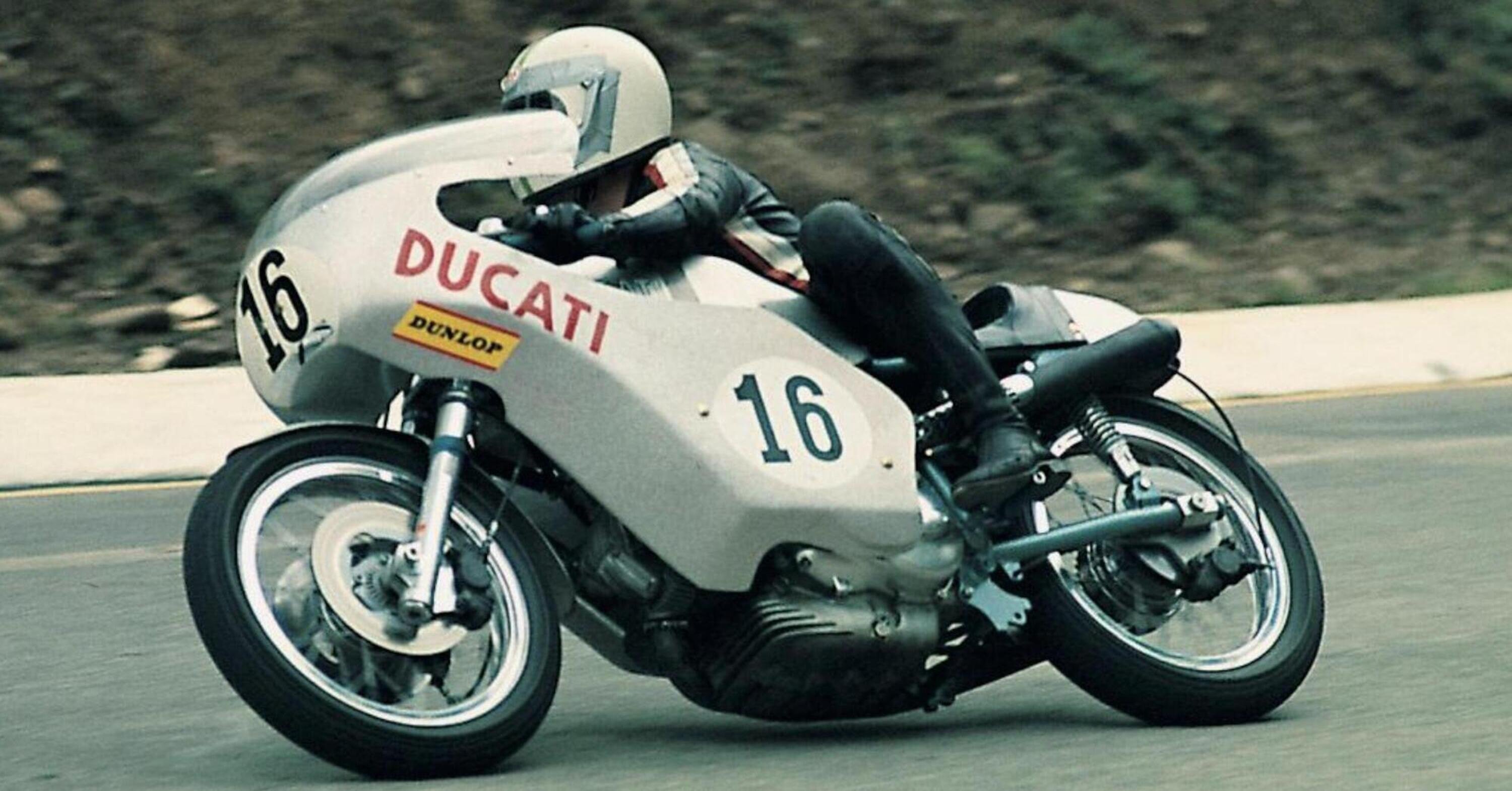 Ducati 750 Imola Desmo: all&#039;asta la moto di Paul Smart. O forse no...