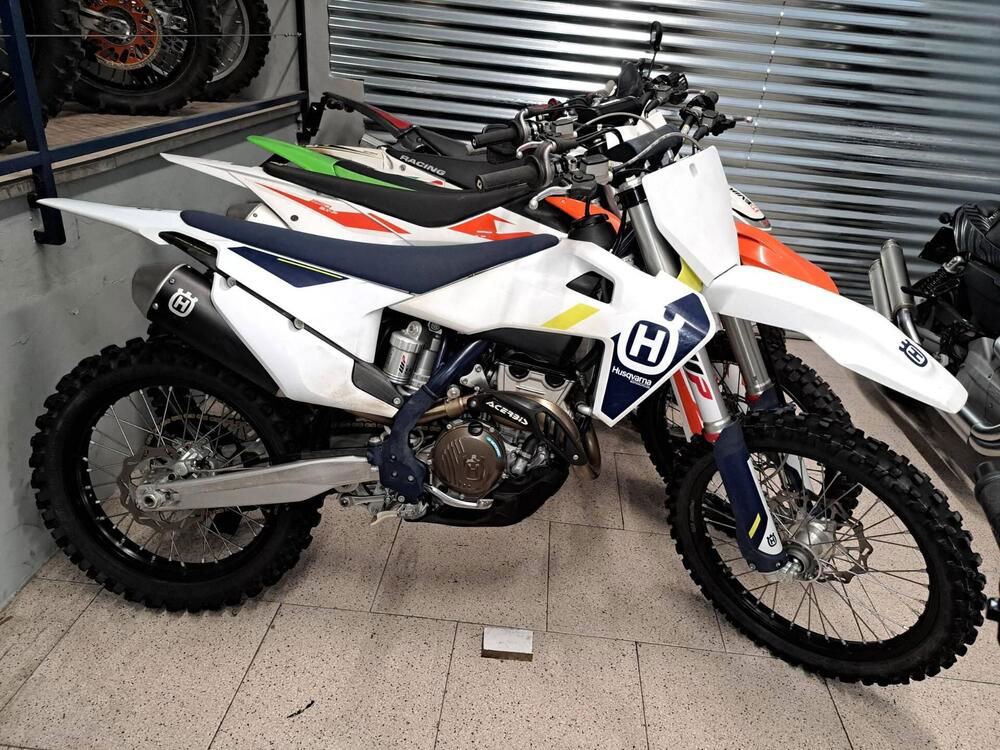 Husqvarna FC 250 (2022)